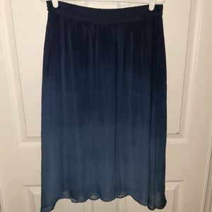 Old Navy Ombre Skirt